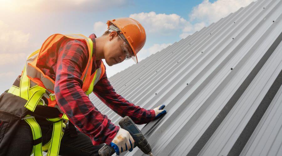 Expert top industrial roofings services in Saint Leonard, MD